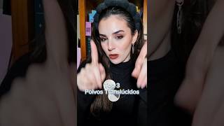 TOP 3 POLVOS TRANSLÚCIDOS shortsfeed shortvideo makeup [upl. by Olson366]