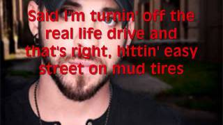 Brantley Gilbert amp Colt Ford  Dirt Road Anthem Revisited with lyrics [upl. by Baillieu270]