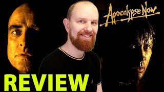 Apocalypse Now  1979  movie review [upl. by Enohs802]