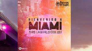 Private Ryan Presents Bienvenido A Miami 2013 Miami Carnival Edition FULL MIX DOWNLOAD [upl. by Dauf]