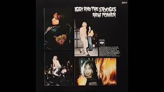 Iggy and the StoogesRaw Power 1973Full Album [upl. by Adnak]