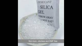 Silica Gel Desiccant [upl. by Leval]