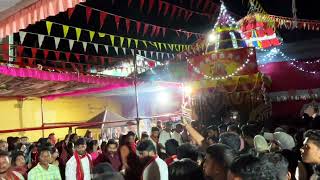 Maa Samlei Aarti  Samlei Mandir  Balangir [upl. by Nanerb]