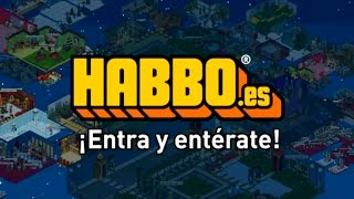 🧩 ANUNCIOS y PUBLICIDAD HABBO HOTEL TV ESPAÑA 20102017 DOBLAJE ESPAÑOL [upl. by Asi]