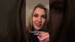 Buoni propositi 17  il coraggio maiunagioia ironia videodivertenti tiktok shorts [upl. by Anirec271]