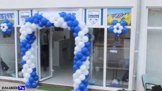 PLAVI SHOP  FK NOVI PAZAR [upl. by Adigun]