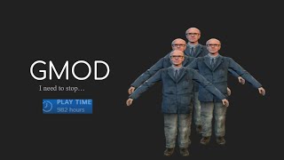 12 minutes of Gmod shenanigans [upl. by Leiru]