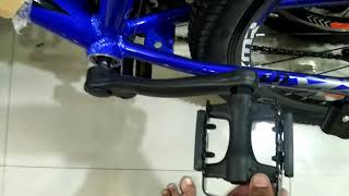 All new roadeo A75 dark blue colour cycle [upl. by Ahtamas]