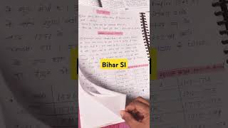 Bihar Daroga ki Tayari  Drishti Book History 📚 motivation dream biharsi [upl. by Jorrie]