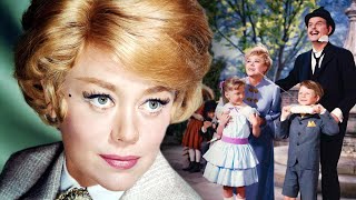 ‘Mary Poppins’ Actress Glynis Johns Dead at 100 [upl. by Anelej]