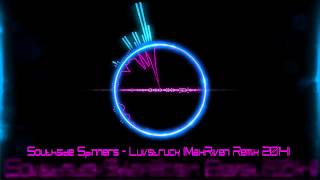 Southside Spinners  Luvstruck MaxRiven Remix 2014 [upl. by Foy]