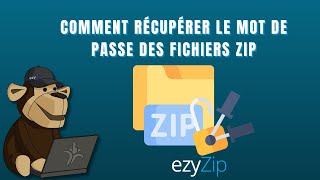 Comment Récupérer Le Mot De Passe Dun Fichier Zip 2 Méthodes [upl. by Cates]