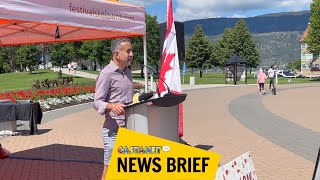 Canada Day Returns to Kelowna [upl. by Perseus]