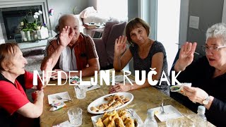 IDEJA ZA POSNI I BEZMESNI NEDELJNI RUČAK OD SUPE DO DESERTA RUČAK 27 [upl. by Ungley]