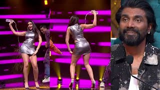 Nora Fetehi New Dance Viral 🔥nora fatehi Dance Show  Dance Plus Pro show norafatehi dance viral [upl. by Nagyam501]