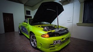 Navins 2JZ R32 Skyline  Drag International [upl. by Illek]