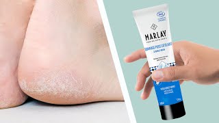 TUTO Gommage exfoliant pieds secs  Marlay Cosmetics [upl. by Duff]