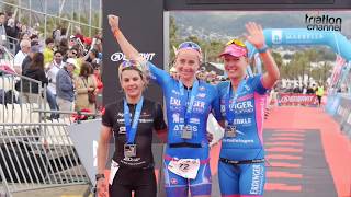 IRONMAN 70 3 Marbella [upl. by Lutim]