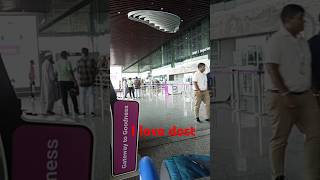 Hamare dost ka flight ho raha hai Lucknow se Dubai [upl. by Uhej128]