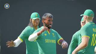 India vs South Africa 1st ODI 2023 Highlights  IND vs SA ODI HIGHLIGHTS  CRICKET 24 [upl. by Gower]