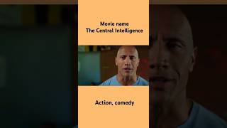 Central Intelligence movie reviews Dewayne Johnsons movie shorts hollywoodmovies therock [upl. by Oicnedif]