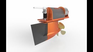 QuietDrive Electric Marine Propulsion [upl. by Darby]