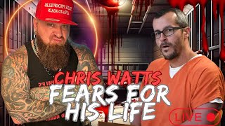 CHRIS WATTS LIVES IN FEAR [upl. by Anyela208]