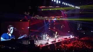 THE EDGE BAND  Live in WEMBLEY Highlights  JOON FESTIVAL 2017 [upl. by Raina]