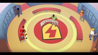 Supa Strikas  Season 2 Episode 15  Training Trap  Kids Cartoon  Soccer Cartoons for Kids [upl. by Janey]