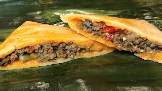 How to Make Trini Beef Pastelles  Hallacas  Tamales [upl. by Katrine209]