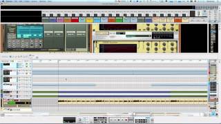 Tutorial Reason Audio Transpose [upl. by Levenson]