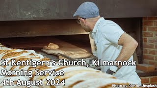 St Kentigerns Church Kilmarnock  Andrea Dunachie  4th August 2024 [upl. by Leivad]