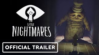 Little Nightmares  Official Mobile Launch Trailer [upl. by Elyr]