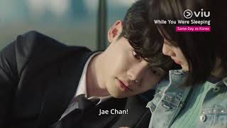 While You Were Sleeping 당신이 잠든 사이에 Teaser 3  Watch with subs RIGHT after Korea [upl. by Nylqcaj]