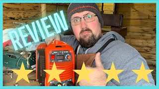 Röhr HP160L cheap tigstick Welder Review [upl. by Carce]