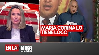 LA AMARGURA DE DIOSDADO  EnLaMira con LaKatuar  EVTV  120624 55 [upl. by Dibbrun]