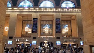 Grand Central Terminal [upl. by Nueormahc]