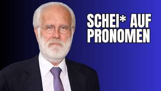 Harald Schmidt ZERLEGT Die WokeKultur Und Publikum Tobt [upl. by Airehs]