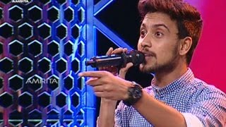 Al Sabith singing kaithola paya virichu  special performance in Super Star Junior [upl. by Thilda]