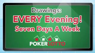 How To Play Poker Lotto [upl. by Devlin]