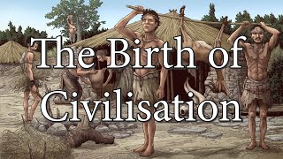 The Birth of Civilisation  The First Farmers 20000 BC to 8800 BC [upl. by Katonah]