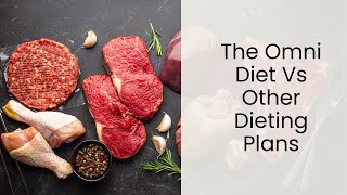 Ask Tana The Omni Diet vs Other Dieting Plans [upl. by Mcfadden]