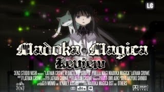 Madoka Magica まどか☆マギカ レビュー Anime Review SPOILER FREE [upl. by Aicilav]