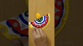 Easy craft idea for kids at school shorts youtubeshorts craft diy craft [upl. by Erena]