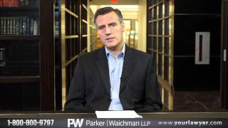 Problems with Ethicon Transvaginal Mesh  NY Attorney Dan Burke of Parker Waichman [upl. by Amadus]