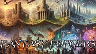 Fantasy Forgers Documentary [upl. by Allayne428]