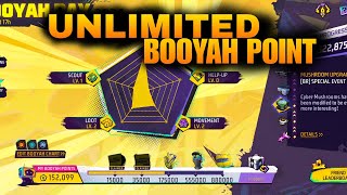 🔴Unlimited Booyah Points Unlock Endless Victories in Free Firequot😳😮 [upl. by Nosreffej]