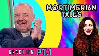 American Reacts  MORTIMERIAN TALES  Would I Lie To You❓  PT1 [upl. by Noyes]