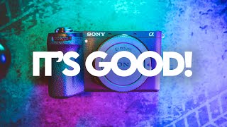 Whats the Sony a6700 like for a Fujifilm Fanboy  First Impressions [upl. by Ylelhsa]