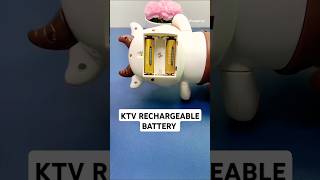 KTV 3300 rechargeable battery is best [upl. by Aikkin]